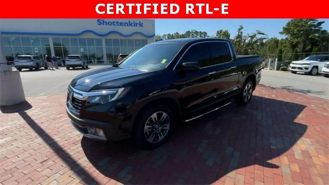 2019 honda ridgeline rtl-e