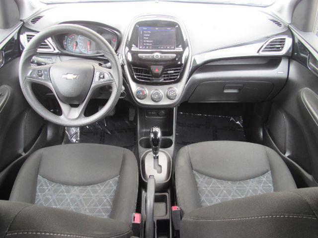 2021 chevrolet spark 1lt