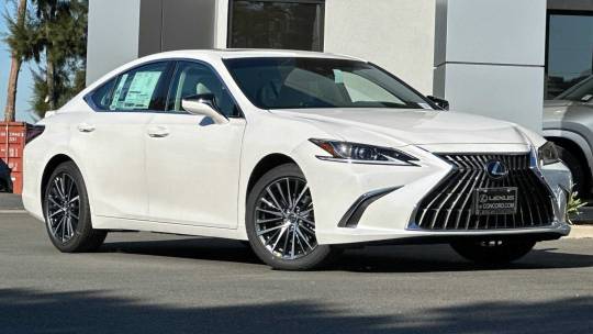 2025 Lexus ES