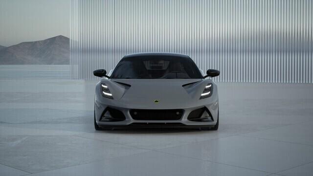 2024 lotus emira w/dct 1st edition-available