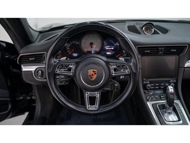 2018 porsche 911 in jackson, mississippi