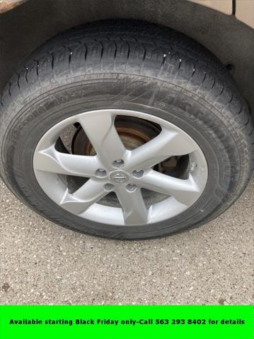 2009 nissan murano sl