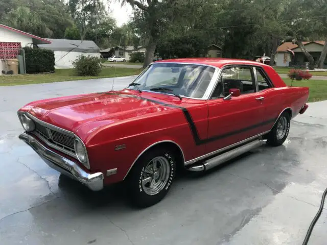 1969 ford falcon futura sport coupe