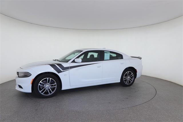 2018 dodge charger gt