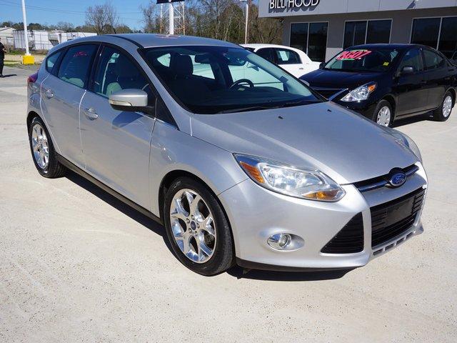 used 2012 ford focus sel hatchback hammond, la 70401 for sale in hammond, louisiana