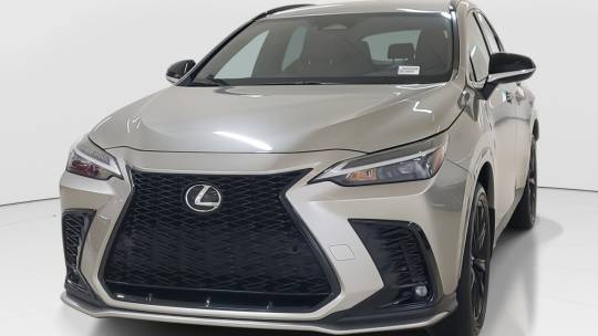 2022 Lexus NX