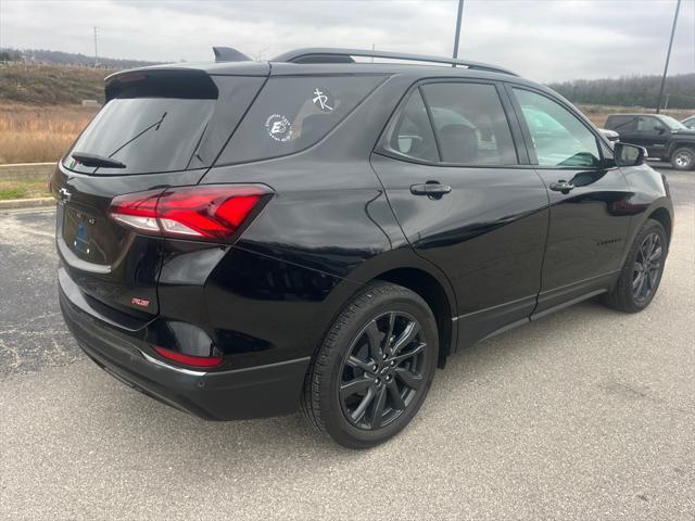 2023 chevrolet equinox fwd rs