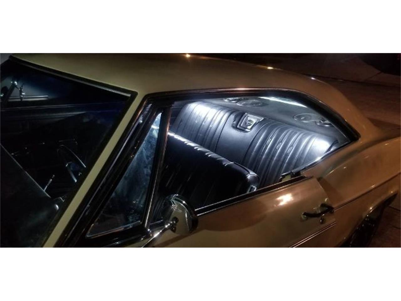 1966 chevrolet impala