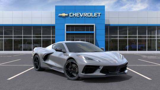 2025 Chevrolet Corvette
