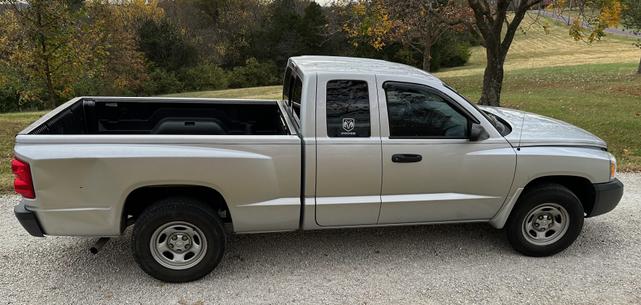 2006 dodge dakota st club cab