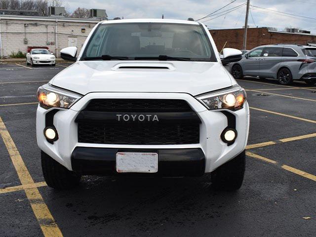 2016 toyota 4runner trd pro
