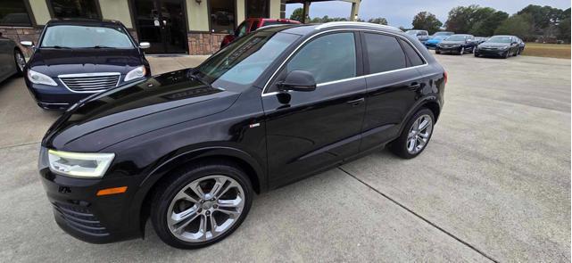 2016 audi q3 2.0t premium plus
