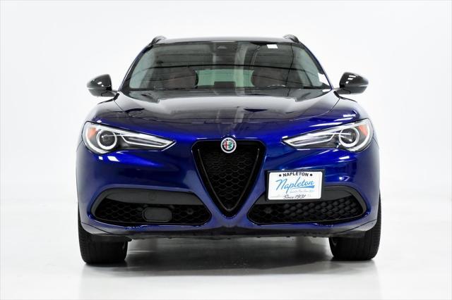 2021 alfa romeo stelvio ti