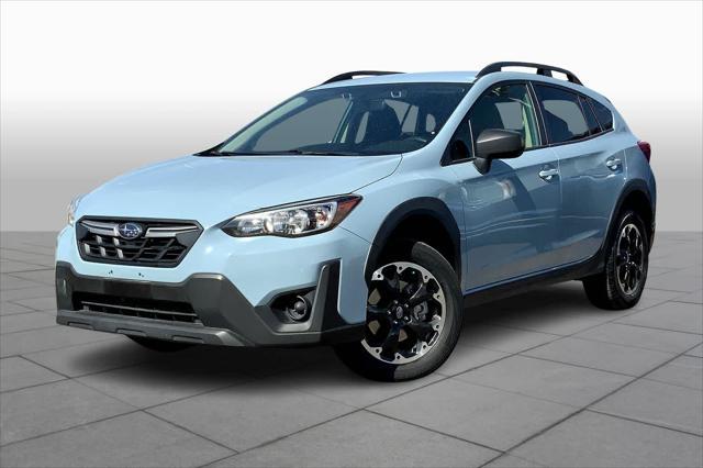 2021 subaru crosstrek base