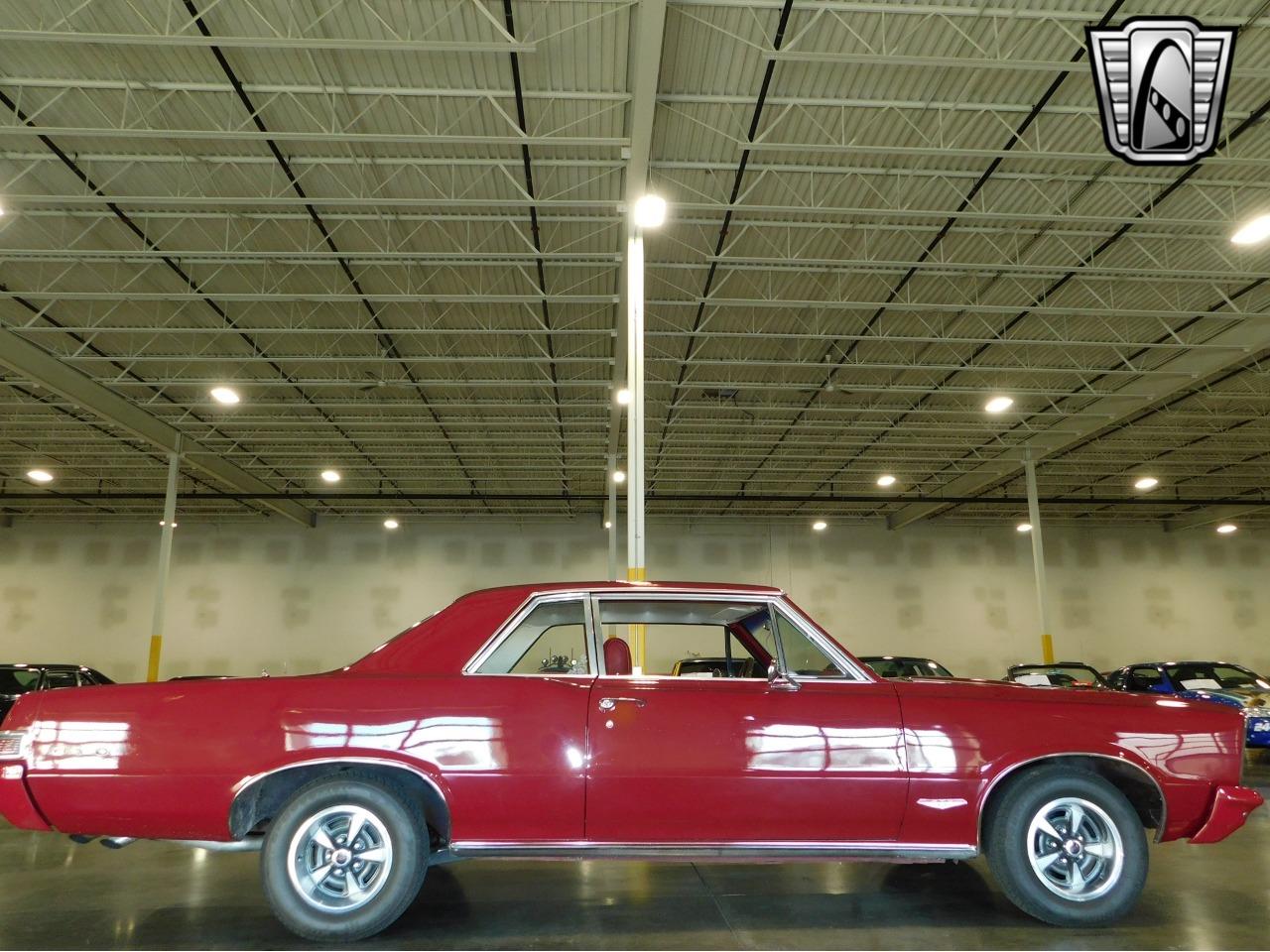 1965 pontiac lemans