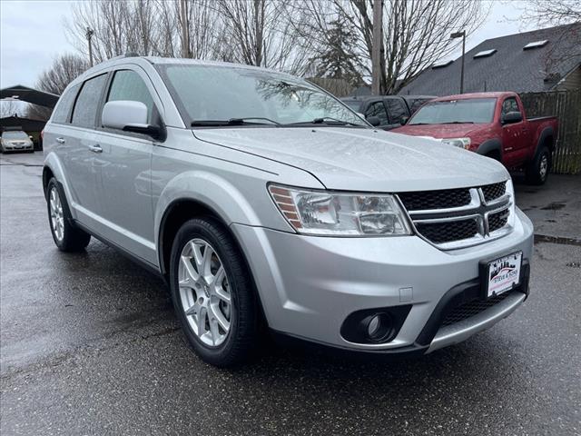 2012 dodge journey crew