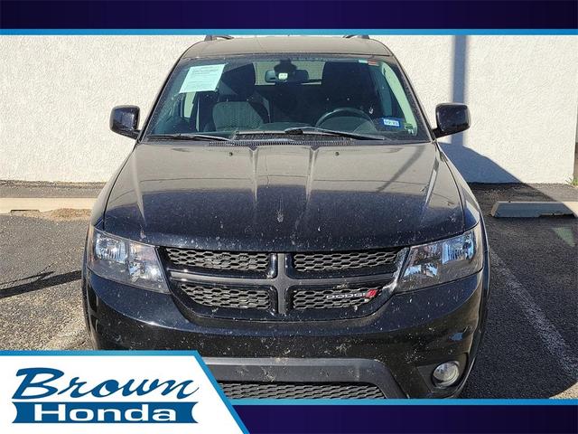 2019 dodge journey se