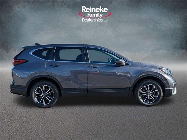 2022 honda cr-v ex