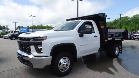 2022 chevrolet silverado 3500hd cc