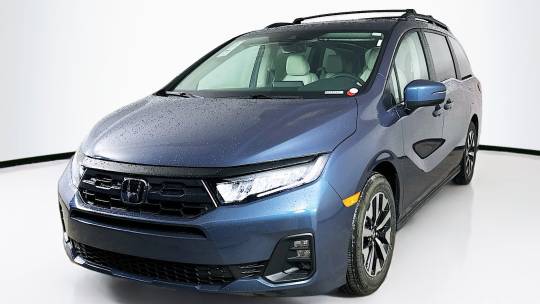 2025 Honda Odyssey (North America)