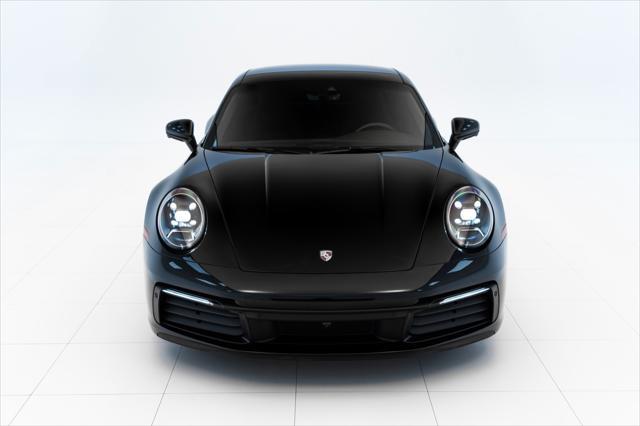 2022 porsche 911 carrera 4