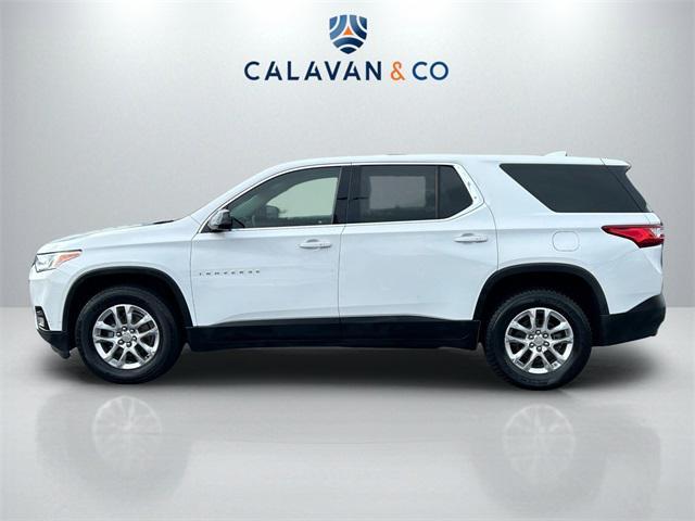 2020 chevrolet traverse ls