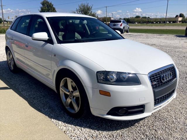 2007 audi a3 3.2 quattro