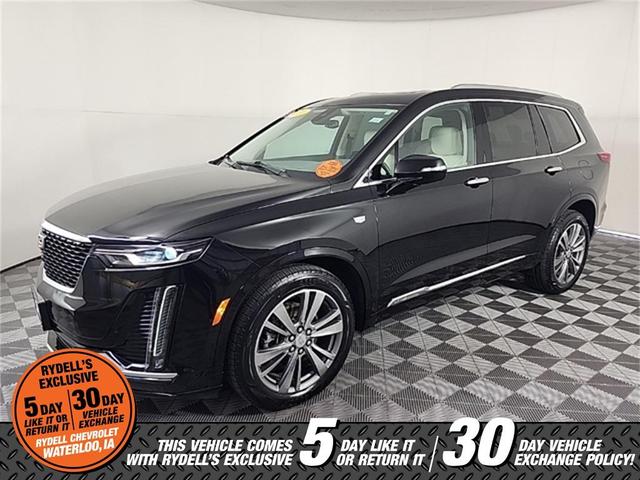 2021 cadillac xt6 premium luxury awd