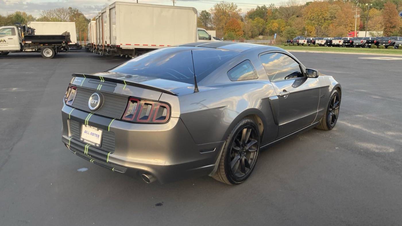 2014 ford mustang gt
