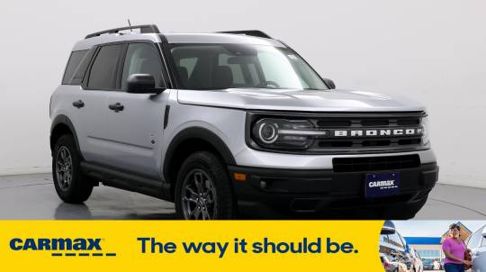 2021 Ford Bronco Sport