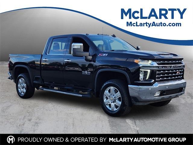 2022 chevrolet silverado 2500 ltz