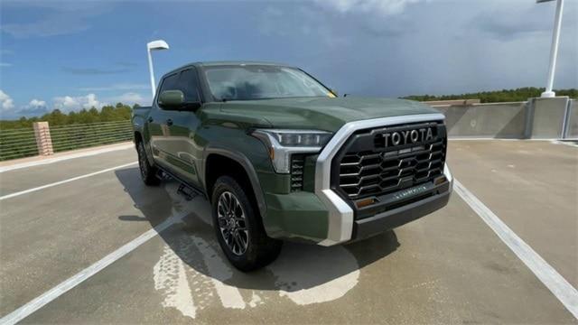 2023 toyota tundra limited