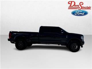 2022 Ford F-450 platinum