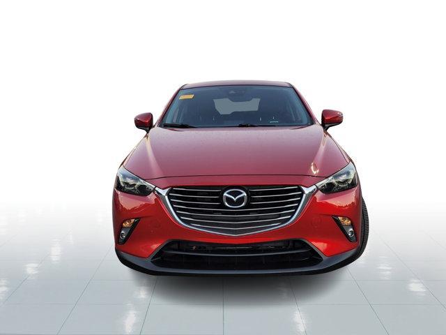 2018 mazda cx-3 grand touring