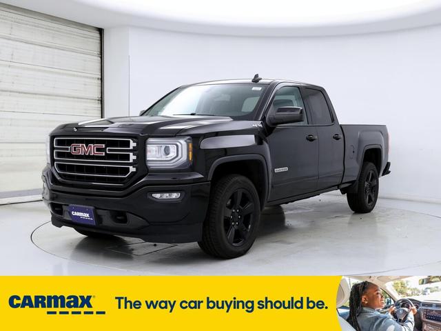 2018 gmc sierra 1500