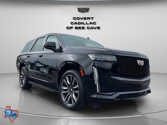 2023 cadillac escalade sport