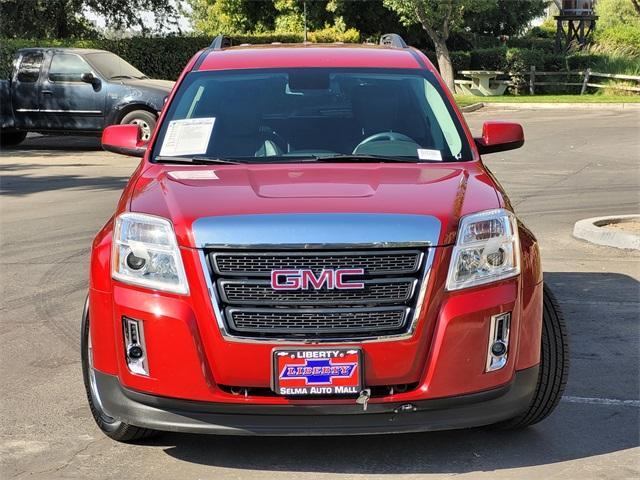 2013 gmc terrain slt-1