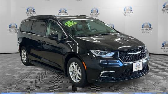 2022 Chrysler Pacifica
