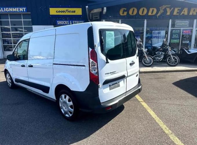 2016 ford transit connect cargo xl van 4d in cleveland, ohio
