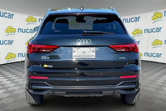 2021 audi q3 45 s line premium