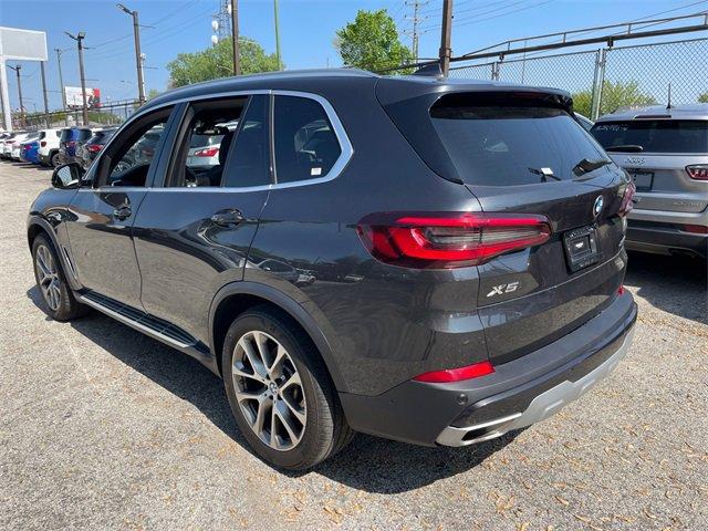2023 bmw x5 xdrive40i