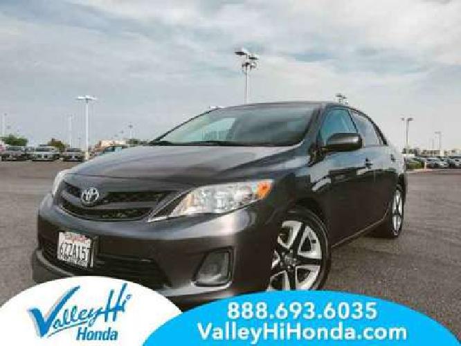 2013 toyota corolla l in victorville, ca