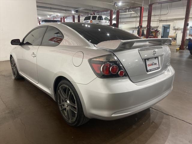 2008 scion tc base