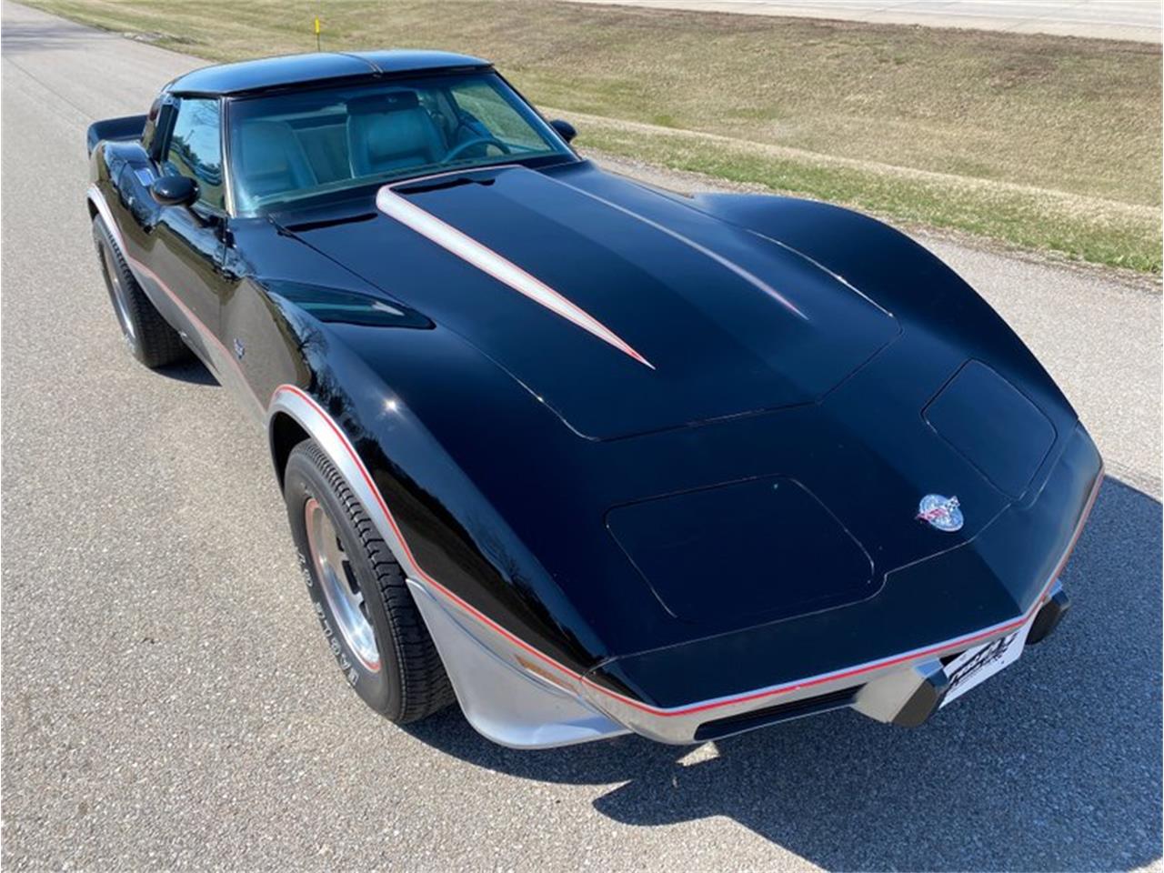 1978 chevrolet corvette