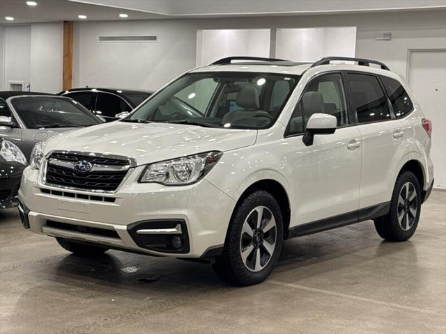 2017 subaru forester 2.5i premium