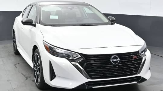 2025 Nissan Sentra
