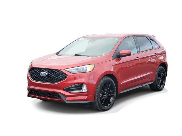 2021 ford edge st-line