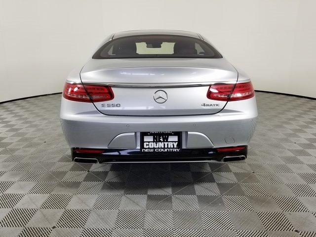 certified 2016 mercedes-benz s 550 4matic coupe hartford, ct 06120 for sale in hartford, connecticut
