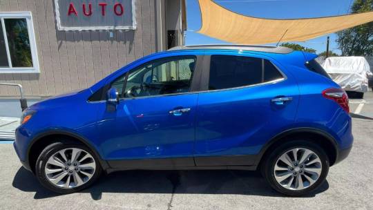 2018 Buick Encore