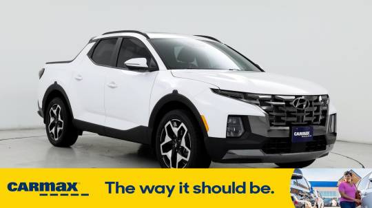 2022 Hyundai Santa Cruz